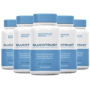 Benefits Of GlucoTrust