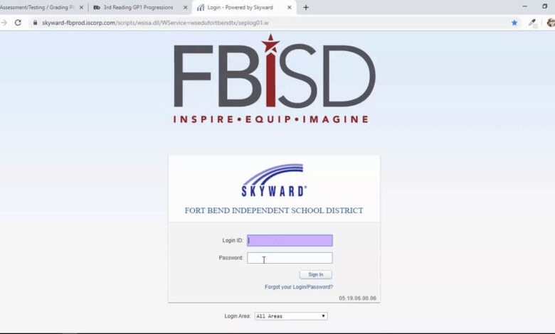 FBISD skyward Login - Everything you need to know