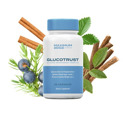 Photo of GlucoTrust reviews – Is GlucoTrust Legit or Scam(Buy now on official site)