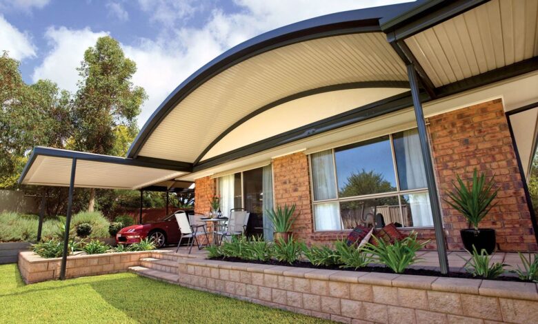 Photo of Top Materials to Build Your Dream Aussie Carport