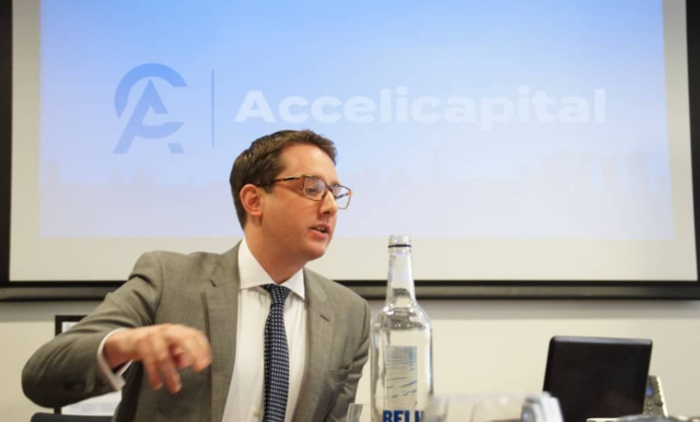 Photo of AcceliCapital Ltd.’s History, Present, and Future Prospects