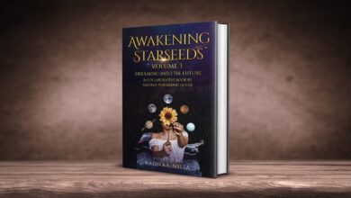 Photo of Radhaa Nilia Announces Pre-Release of Awakening Starseeds: Vol. 3, Dreaming into the Future 