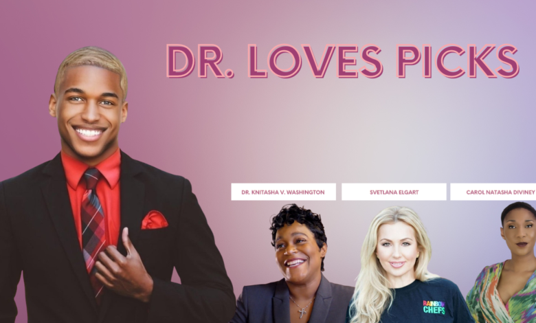 Photo of Joseph Bonner the Doctor of Love wants us to know about 3 incredible women changing the world