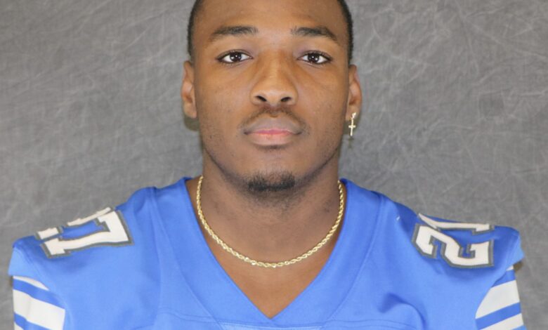 Photo of NFL Draft Profile: Jonathan “JW1” Woods, Wide Receiver, Brevard Tornadoes