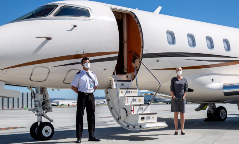 Private Jet Travel