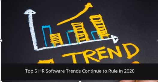 Photo of Top 5 HR Software Trends Continue to Rule in 2023