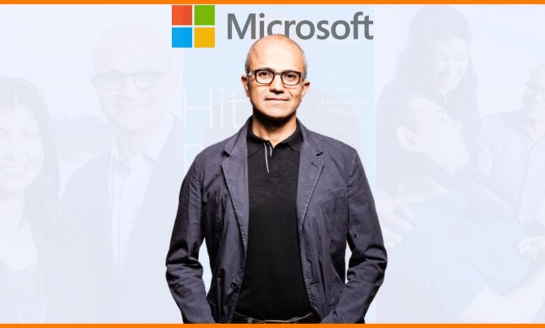 Microsoft 170B Nadella Dealogic