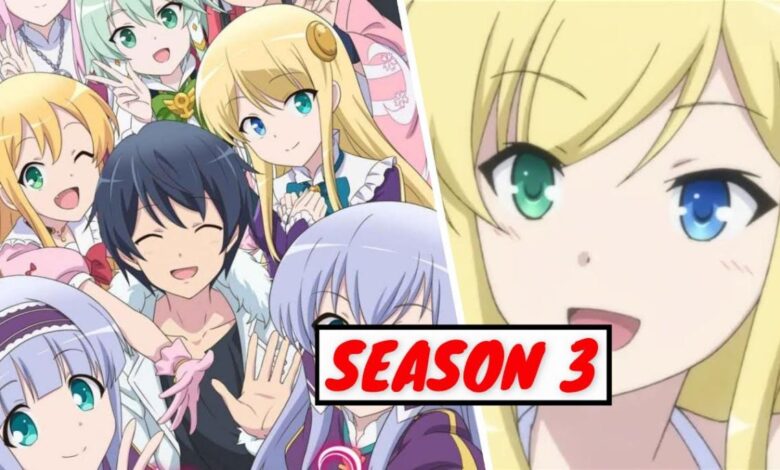 Photo of In Another World with My Smartphone Season 3: What Fans Can Expect from the Whimsical Isekai Series