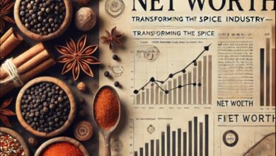 Photo of Burlap & Barrel Net Worth: Transforming the Spice Industry