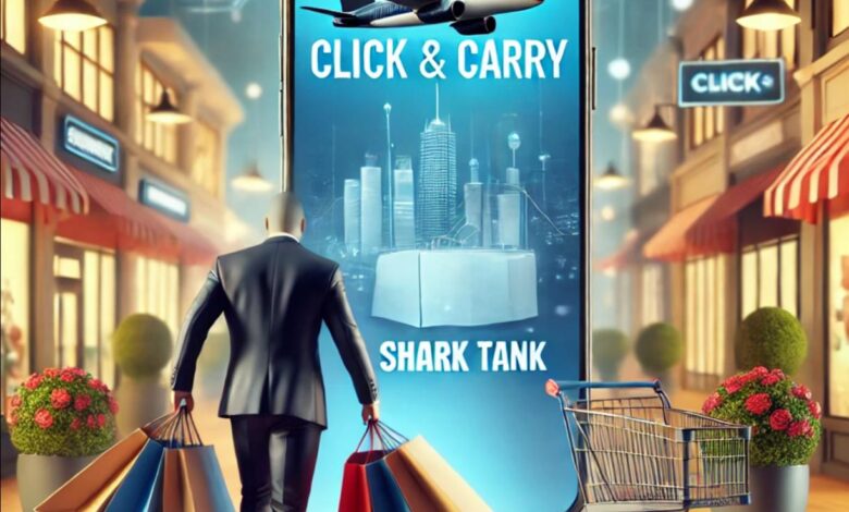 Photo of Click and Carry Net Worth: From Shark Tank to Success