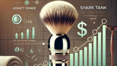 Photo of Legacy Shave Net Worth: A Journey from Shark Tank to Grooming Industry Success