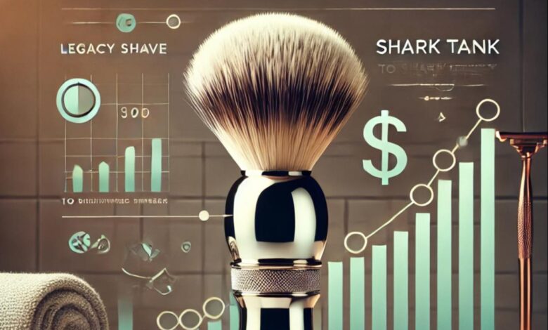 Legacy Shave Net Worth: A Journey from Shark Tank to Grooming Industry Success