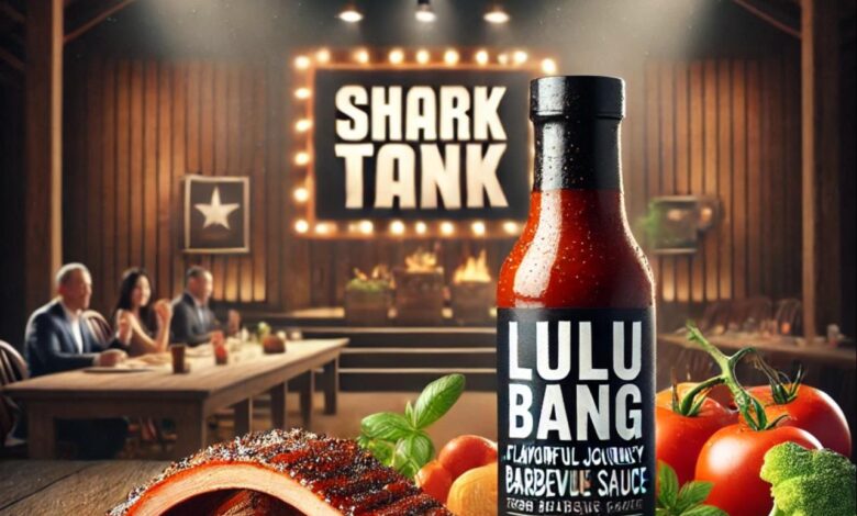 Photo of Lulu Bang Net Worth- A Flavorful Journey from Shark Tank to the World