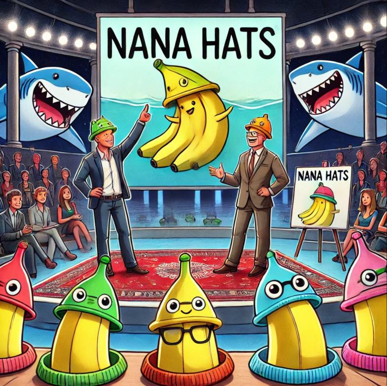 Nana Hats’ Shark Tank Pitch