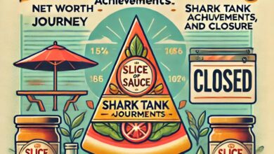 Photo of Slice of Sauce Net Worth, Shark Tank Journey, and Achievements and its Closure