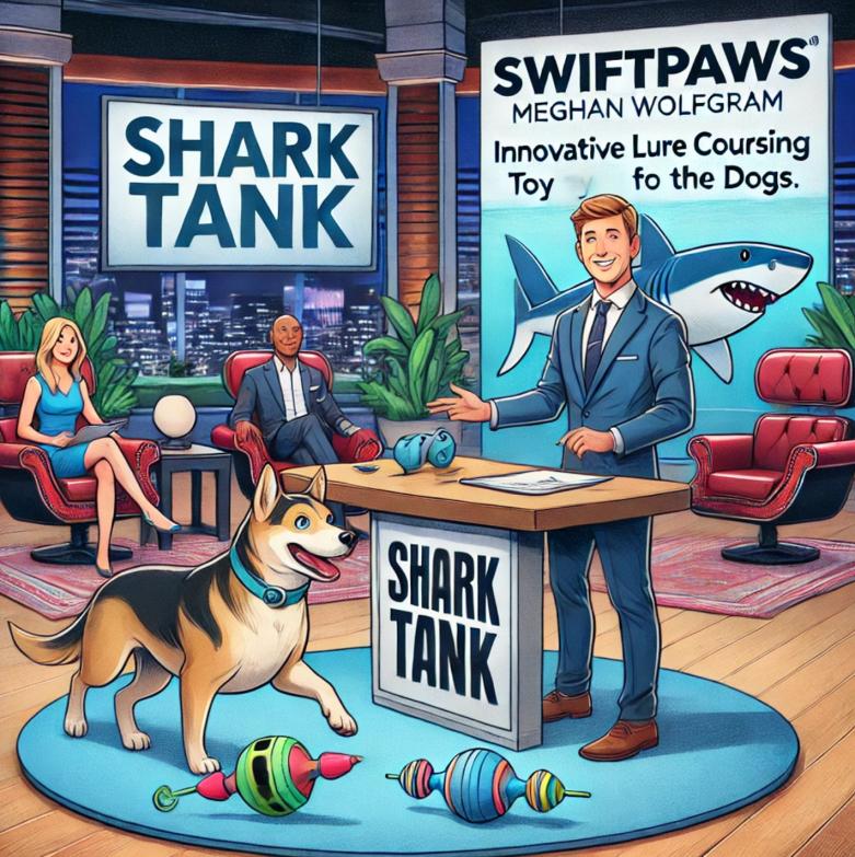 Swift Paws Shark Tank Appearance