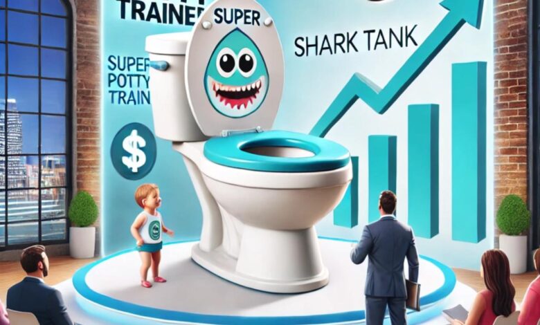 Photo of The Super Potty Trainer Net Worth: From Shark Tank to Success