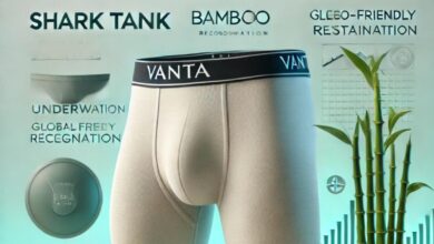 Photo of Vanta Underwear Net Worth: From Failed Shark Tank Deal to Global Recognition