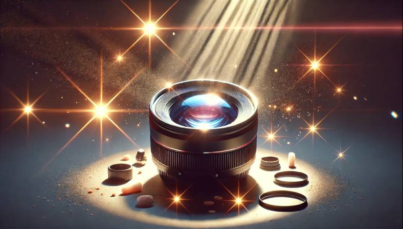 Causes of Lens Flare