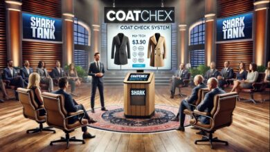 Photo of CoatChex Net Worth Update 2025: From Shark Tank to a Big Success