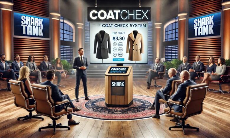 CoatChex Net Worth Update 2025: From Shark Tank to a Big Success