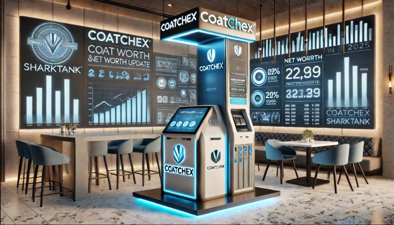 CoatChex Shark Tank Pitch: Did CoatChex Get a Deal?