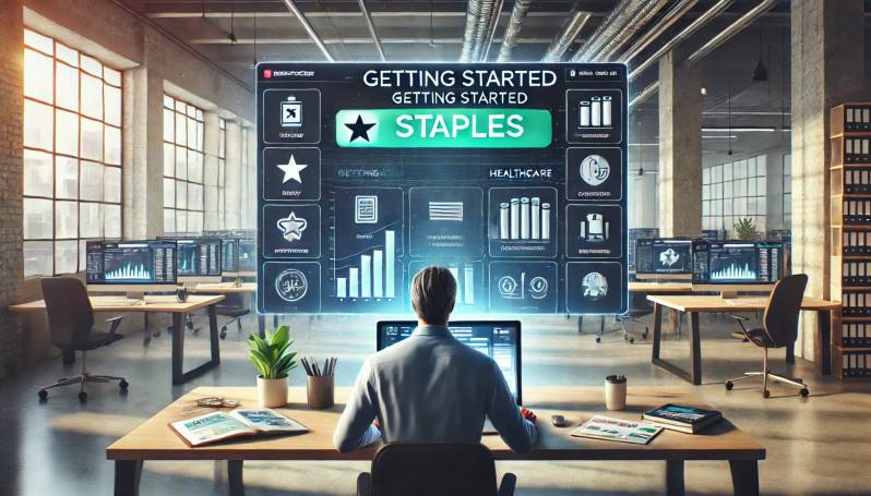 Getting Started with 5StarsStocks.com Staples