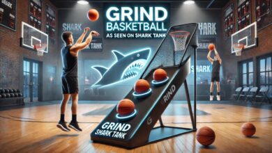 Photo of Grind Basketball Net Worth 2025: Shark Tank Pitch, Success, and Beyond