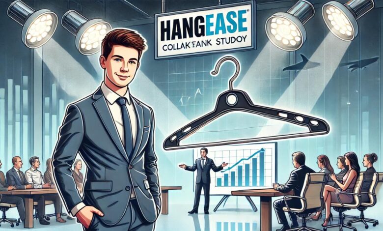 Photo of HangEase Net Worth 2025: Shark Tank Journey and Business Update