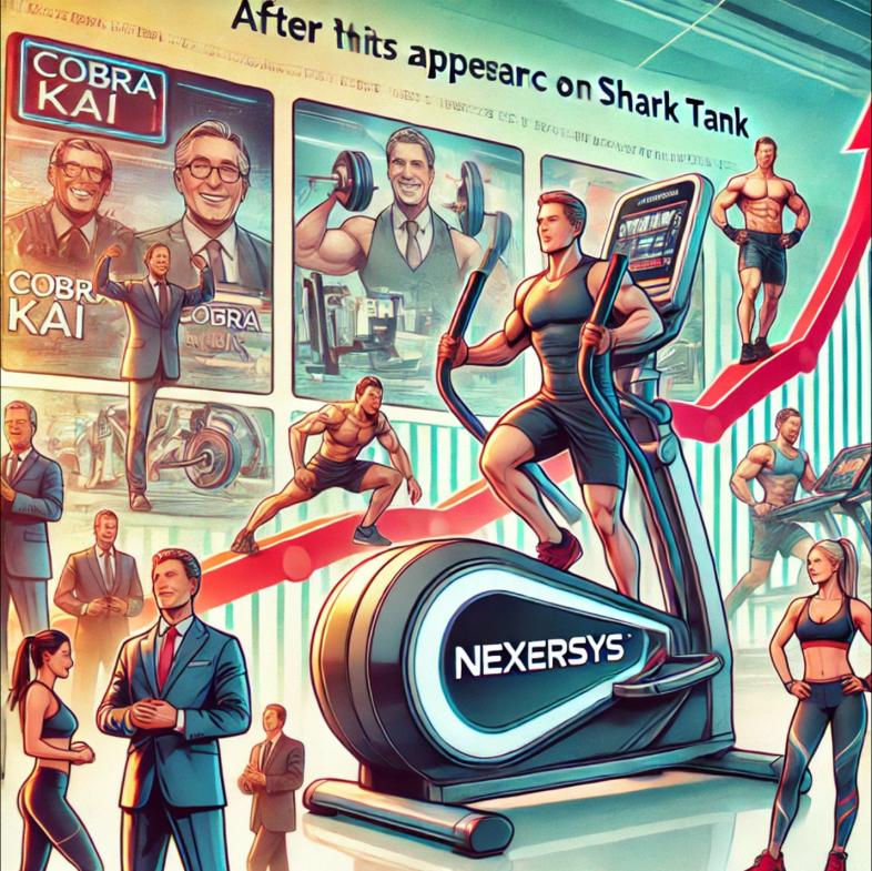 How Nexersys Is Doing After Shark Tank