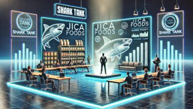 Photo of Jica Foods Net Worth 2025: The Shark Tank Success Story Everyone’s Talking About