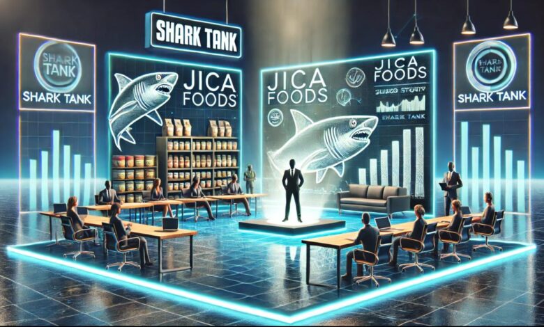 Photo of Jica Foods Net Worth 2025: The Shark Tank Success Story Everyone’s Talking About