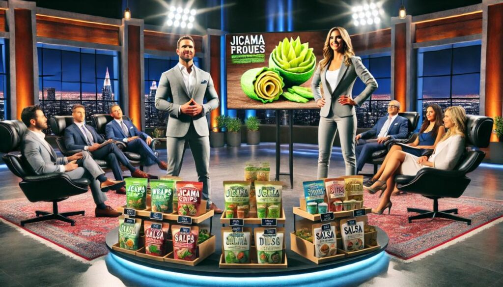 Jica Foods Shark Tank Pitch: A Big Ask, A Bigger Win