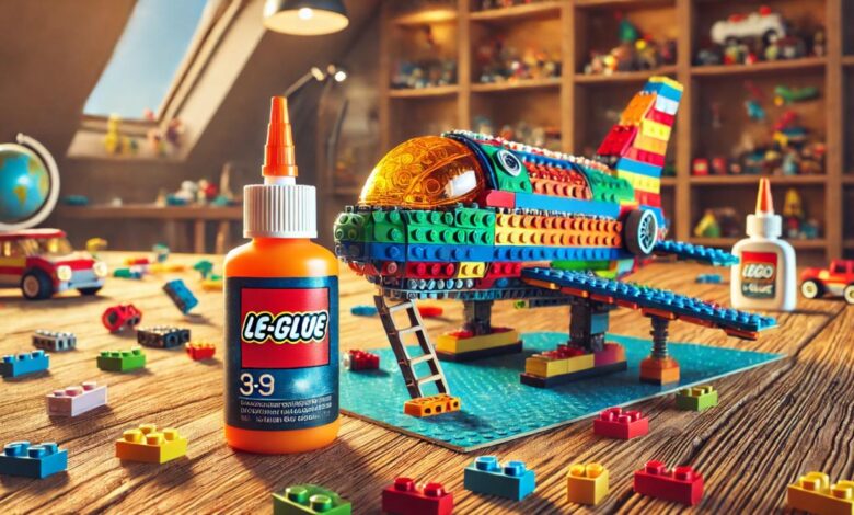 Photo of Le-Glue Net Worth 2025: The Glue That Keeps LEGO Creations Together (But Not Forever!)