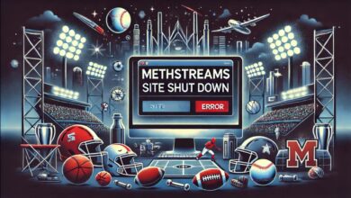 Photo of MethStreams: What Happened to the Popular Free Sports Streaming Site?