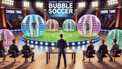 Photo of National Association of Bubble Soccer (NABS) Net Worth 2025 Update