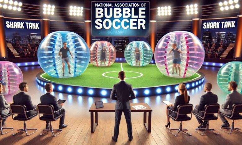 National Association of Bubble Soccer (NABS) Net Worth 2025 Update