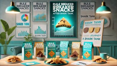 Photo of Rule Breaker Snacks: Net Worth and Journey After Shark Tank