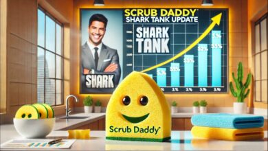 Photo of Scrub Daddy’s Net Worth and Shark Tank Update