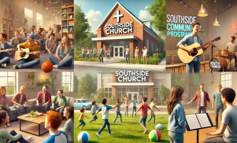 Southside Church Commerce GA: Middle and High School Program