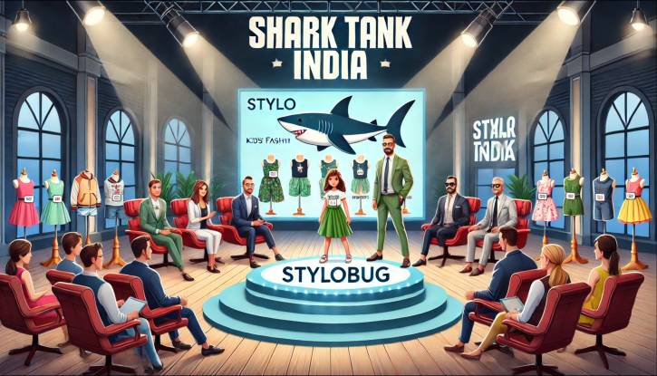 StyloBug’s Shark Tank Pitch