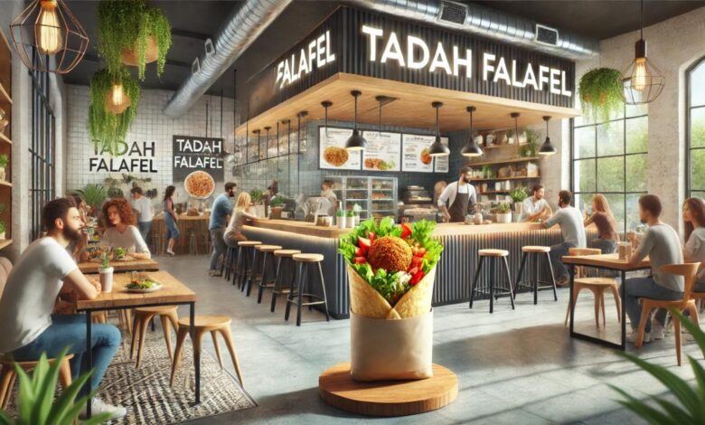 TaDah Falafel Net Worth