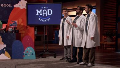 Photo of The Mad Optimist Net Worth: A Shark Tank Success Story