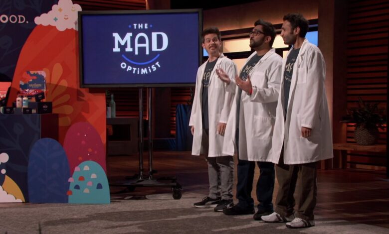 The Mad Optimist Net Worth: A Shark Tank Success Story