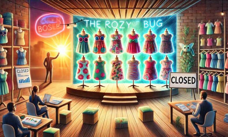 The Rise and Fall of Cozy Bug: A Shark Tank Tale