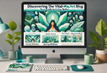 Photo of Discovering The //Vital-Mag.net Blog: Your Guide to Living Better