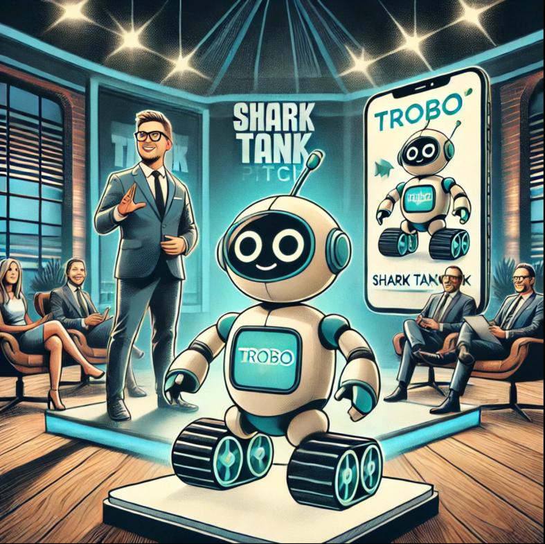 Trobo’s Shark Tank Pitch