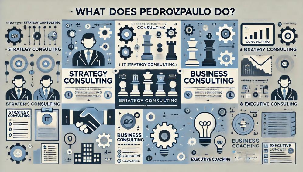 What Does PedroVazPaulo Do?