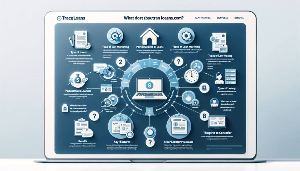 What Loans Can You Find at TraceLoans.com?