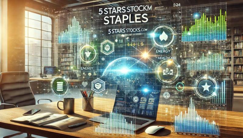 What is 5StarsStocks.com Staples?